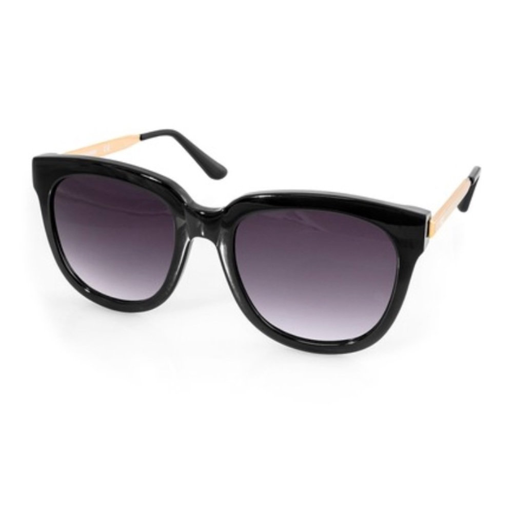 AQS Piper 55mm Square Sunglasses